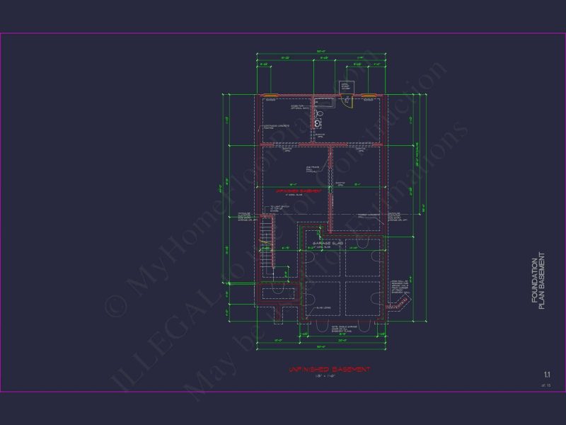 12-2891 HOME PLAN