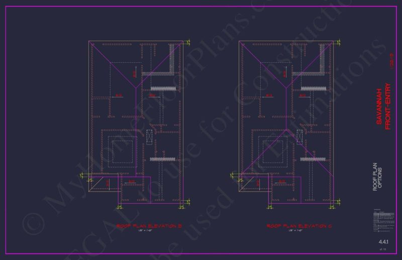 12-2891 HOME PLAN