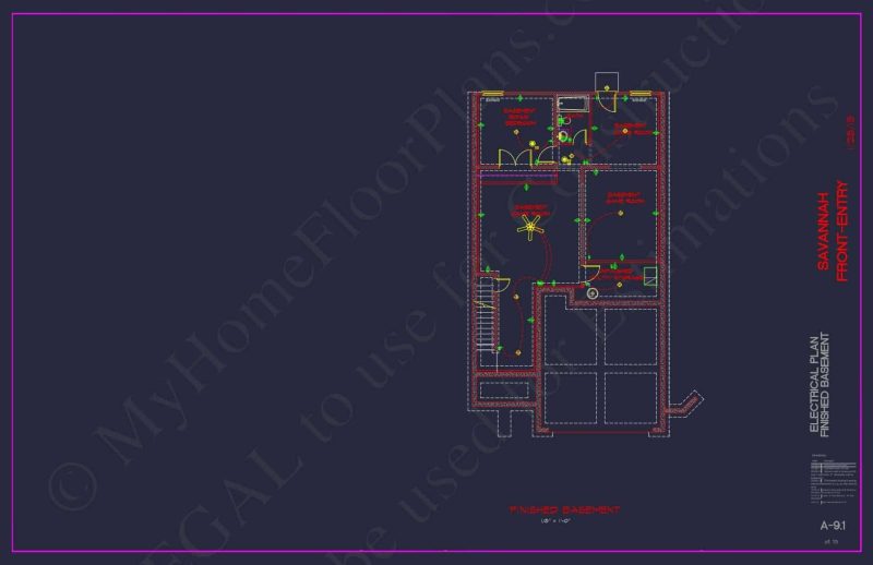 12-2891 HOME PLAN