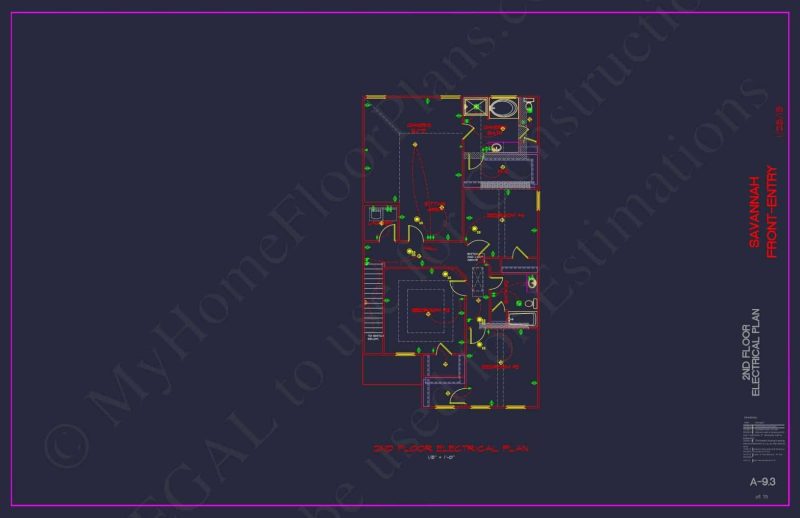12-2891 HOME PLAN