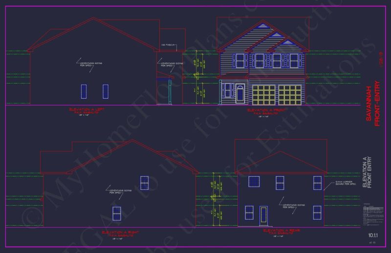 12-2891 HOME PLAN
