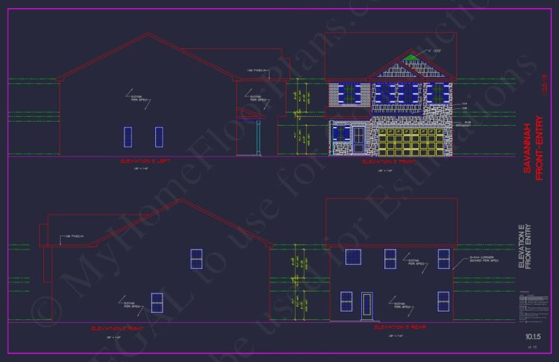 12-2891 HOME PLAN