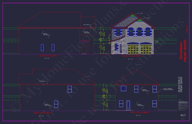 12-2891 HOME PLAN