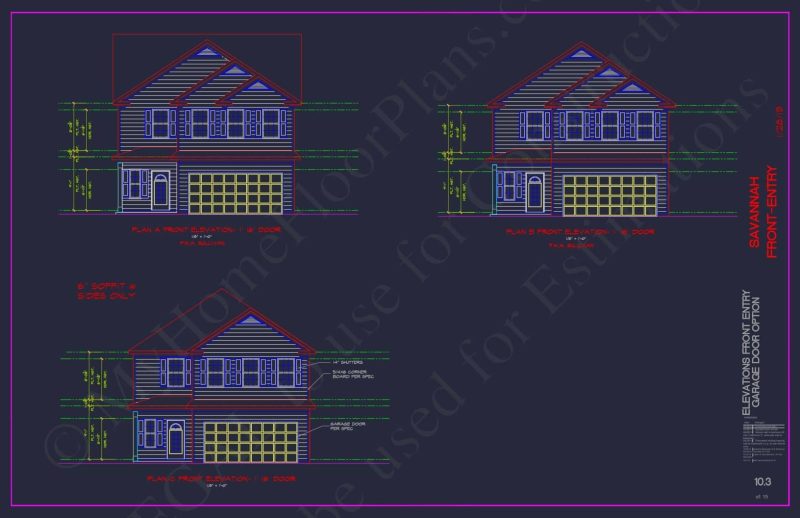 12-2891 HOME PLAN