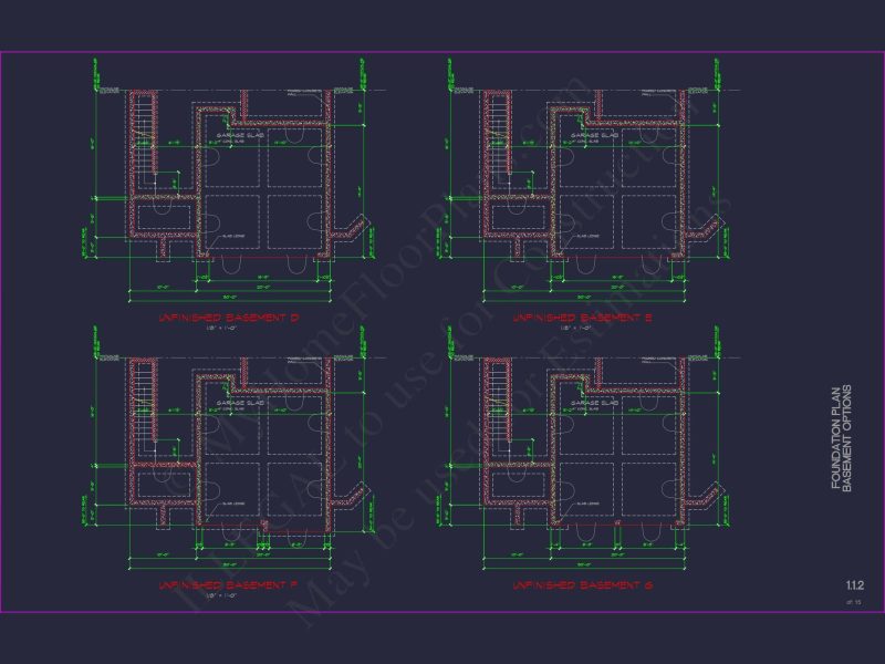 12-2891 HOME PLAN