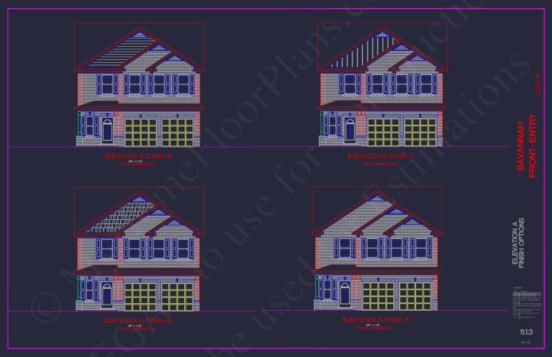 12-2891 HOME PLAN