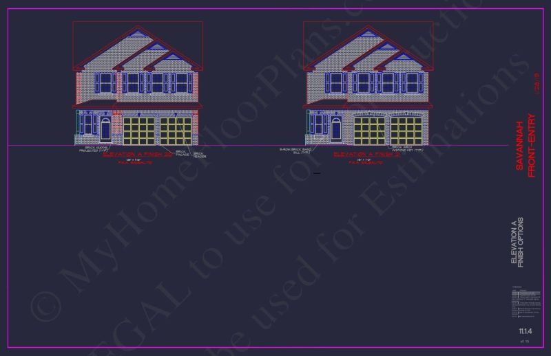 12-2891 HOME PLAN