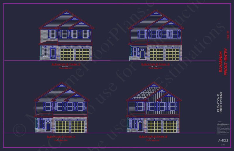 12-2891 HOME PLAN