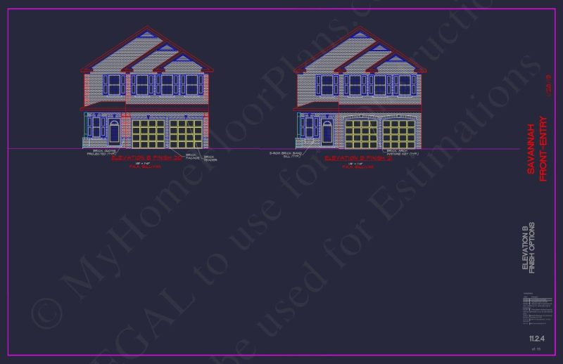 12-2891 HOME PLAN
