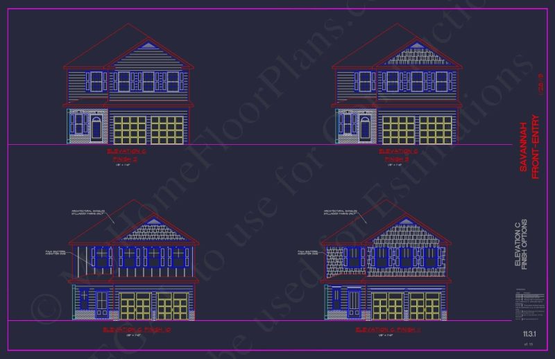 12-2891 HOME PLAN