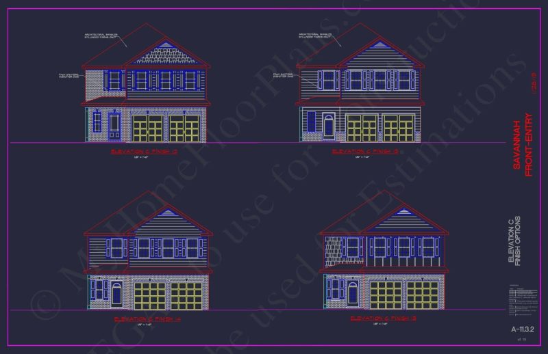 12-2891 HOME PLAN
