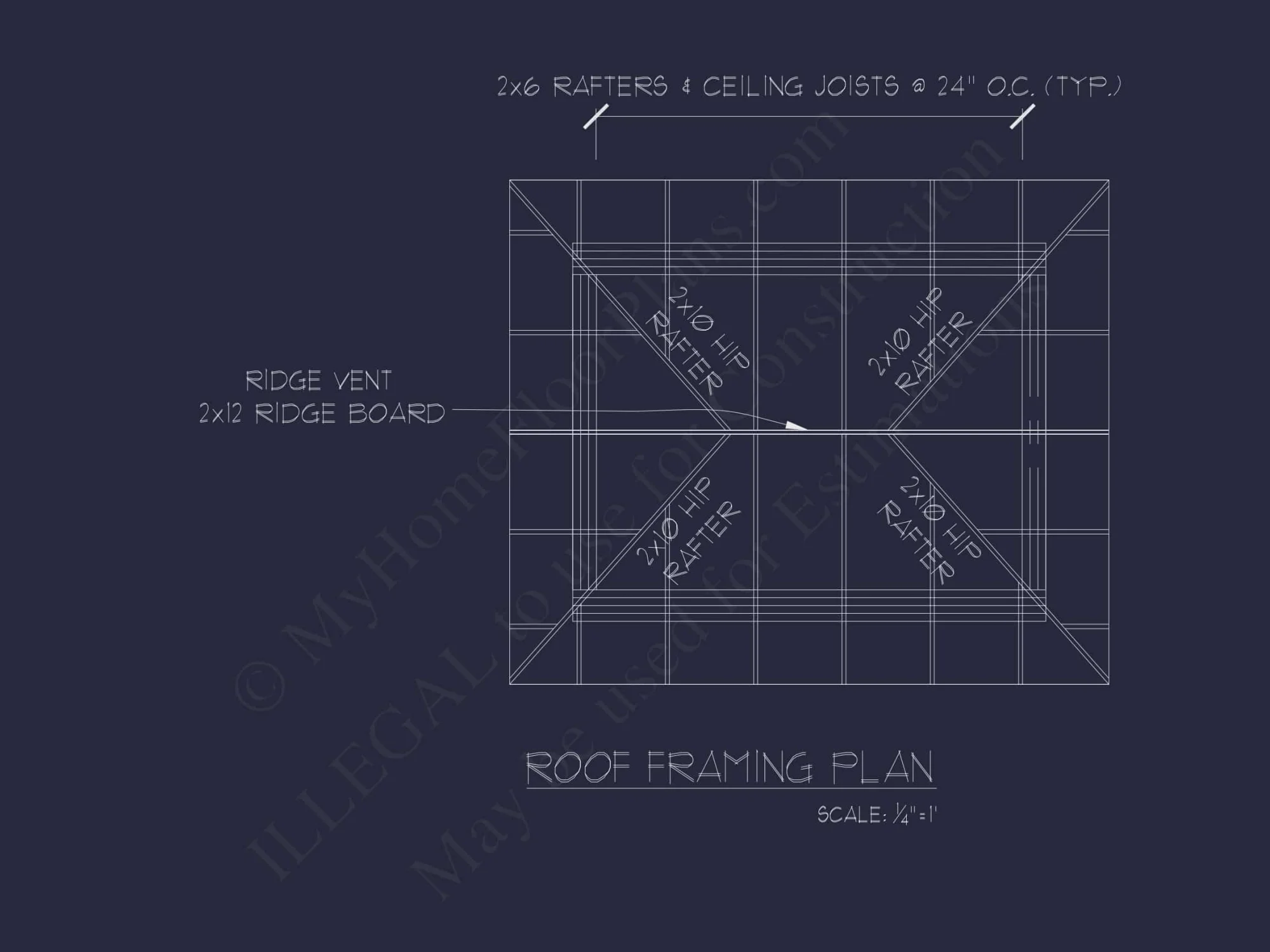 Small Traditional Kiosk Floor Plan with CAD Architecture Designs