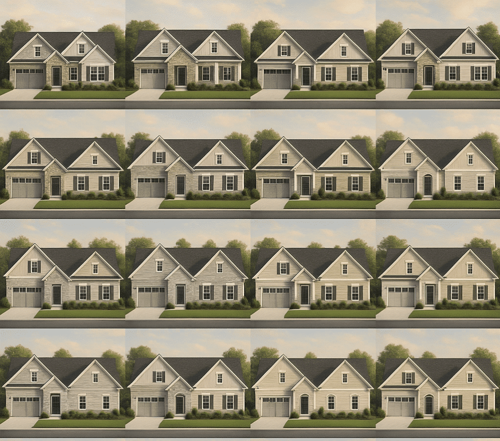Spacious 2-Story Home Plan with Custom Features and CAD Designs