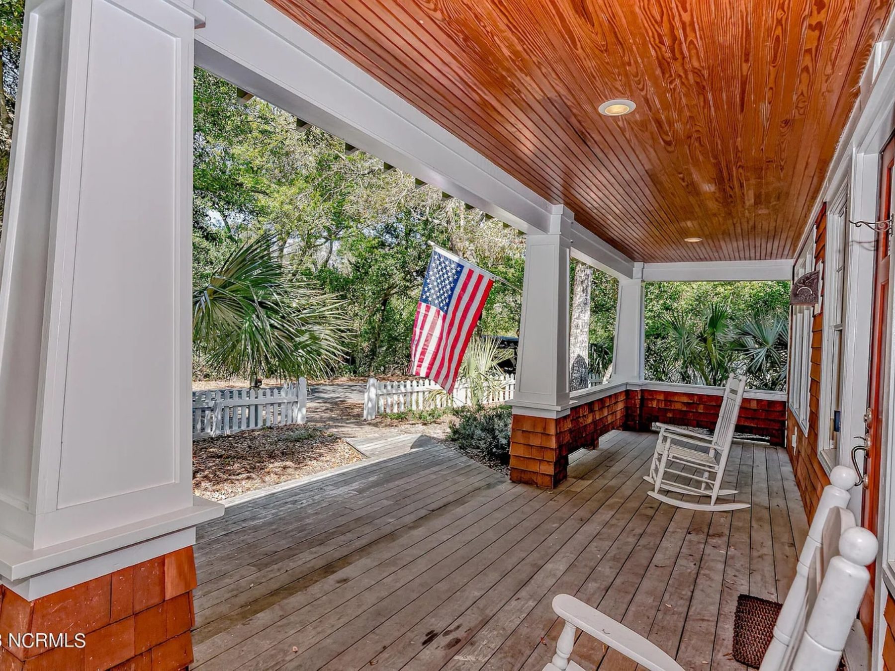 Spacious 5-Bedroom Beach Home Floor Plan with CAD Designs