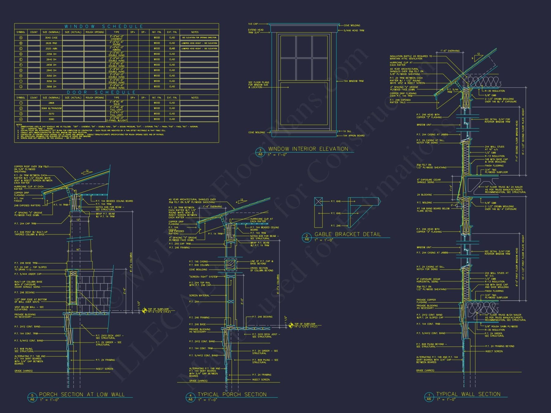 8-1962 HOME PLAN