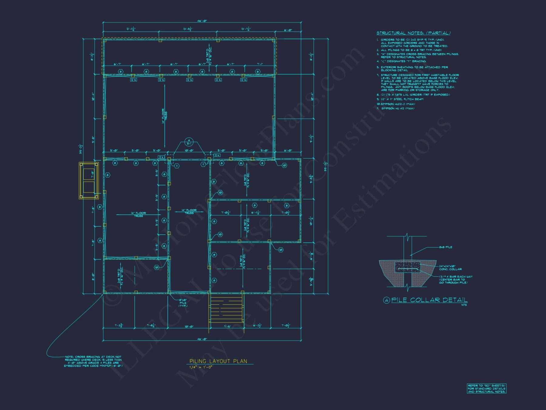 8-1962 HOME PLAN