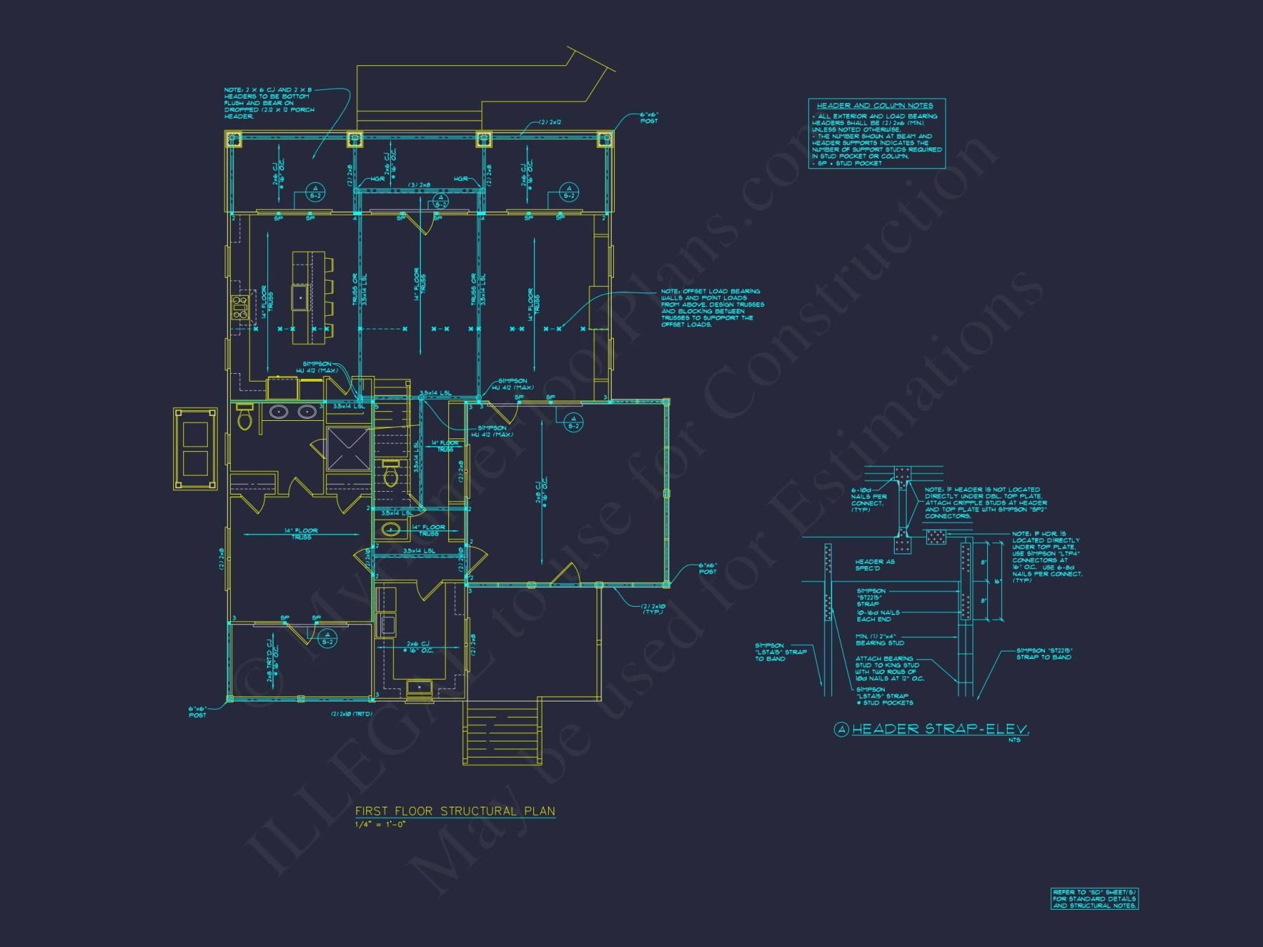8-1962 HOME PLAN