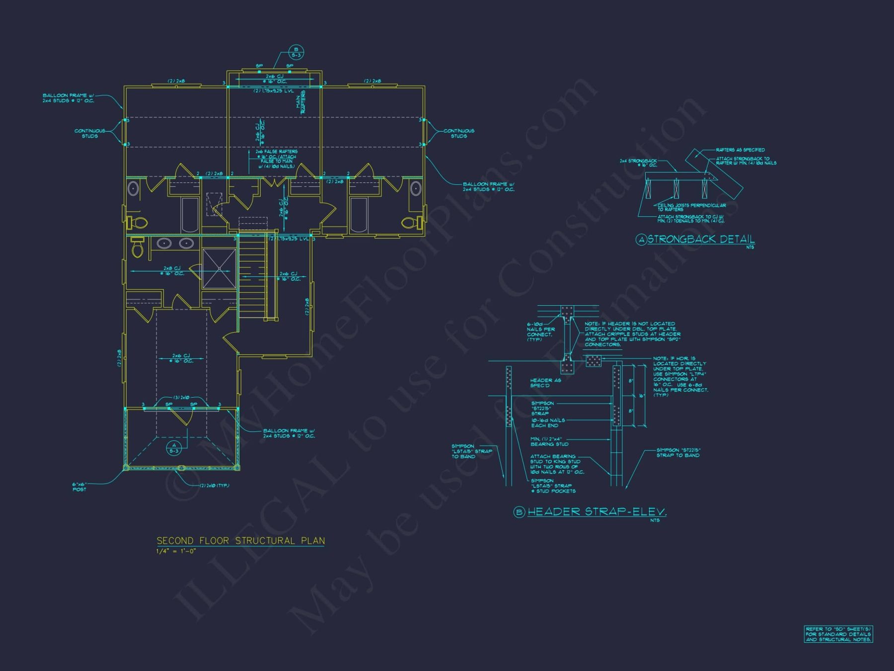 8-1962 HOME PLAN