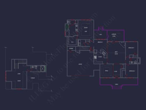Traditional Country Home Plan – 1 Story, 4 Bedrooms, Open Floor Plan & Porches