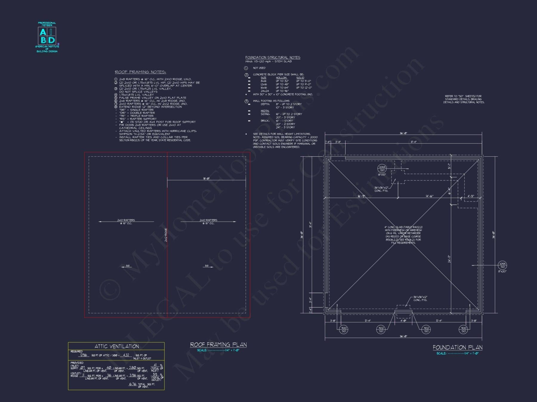 Two-Story Garage House Plan with Versatile CAD Design