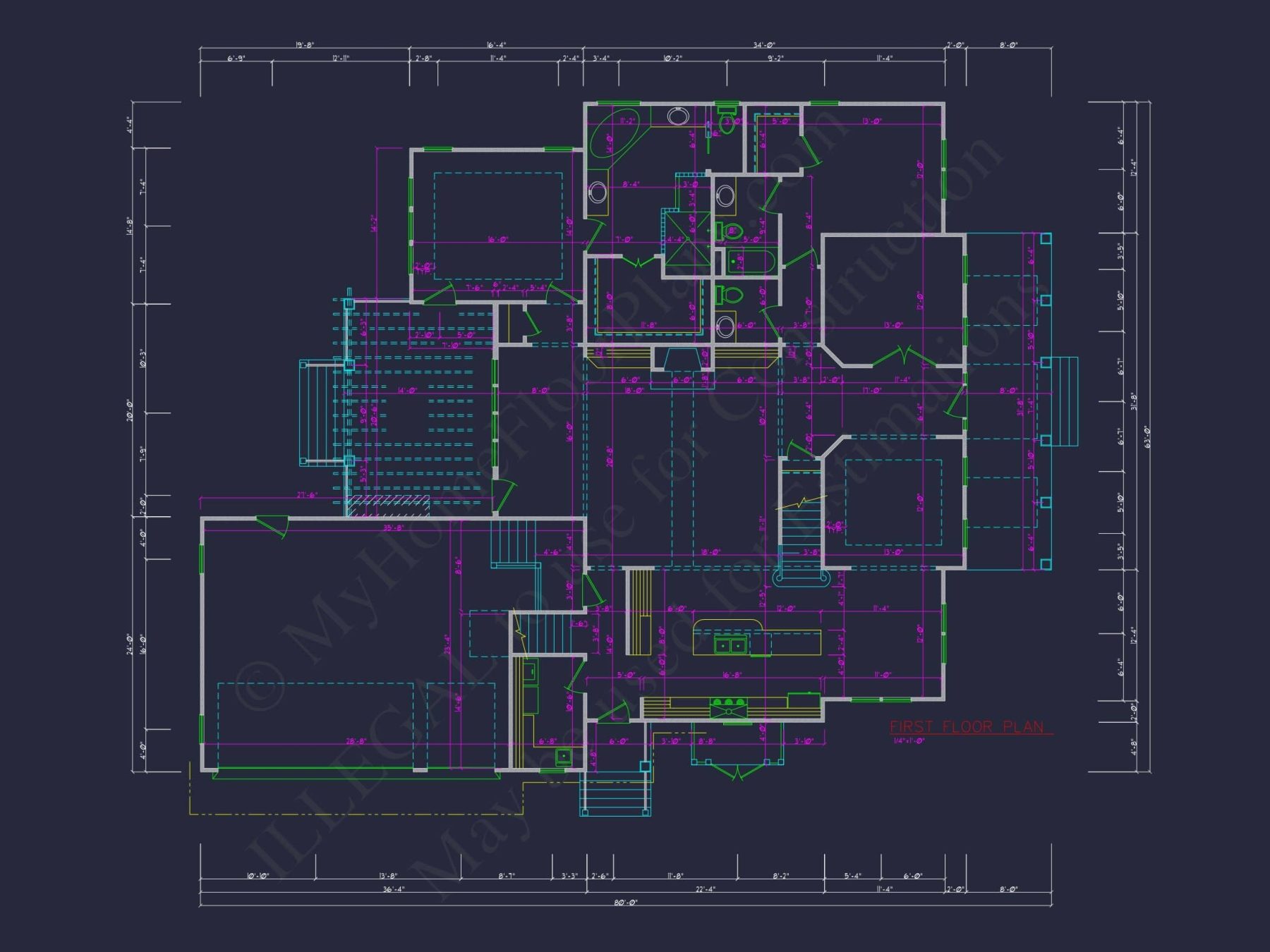 9-1755 HOME PLAN