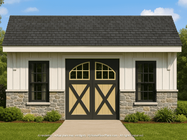 DO NOT cut off left or right side of image and make house is beautiful and make place of house is big
