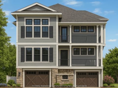 Elegant 3-Bedroom House Plan with Coastal CAD Design