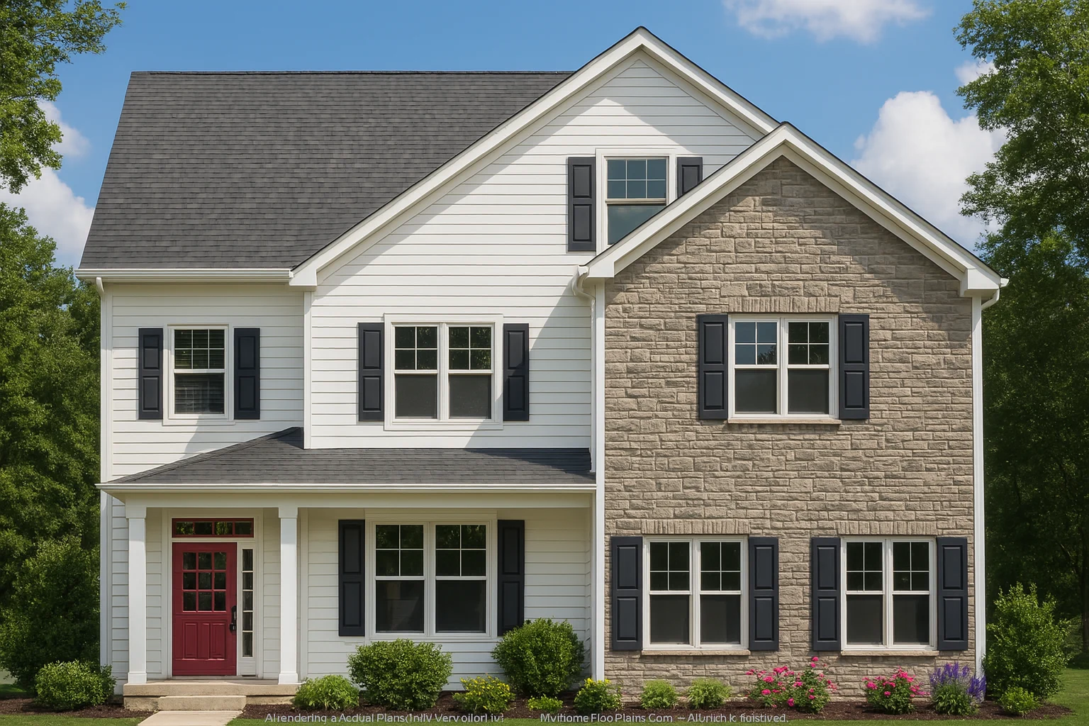 Stylish Home Plan with 3 Floors and CAD-Ready Designs