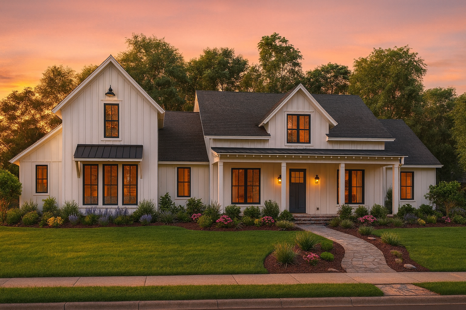19-2305 HOUSE PLAN - Stunning house Floor Plan with 4 Beds, 4 Baths & Bonus Room