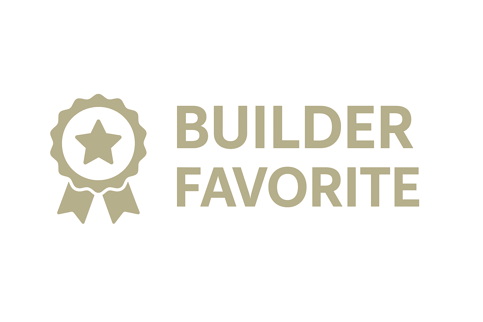 Builder Favorite