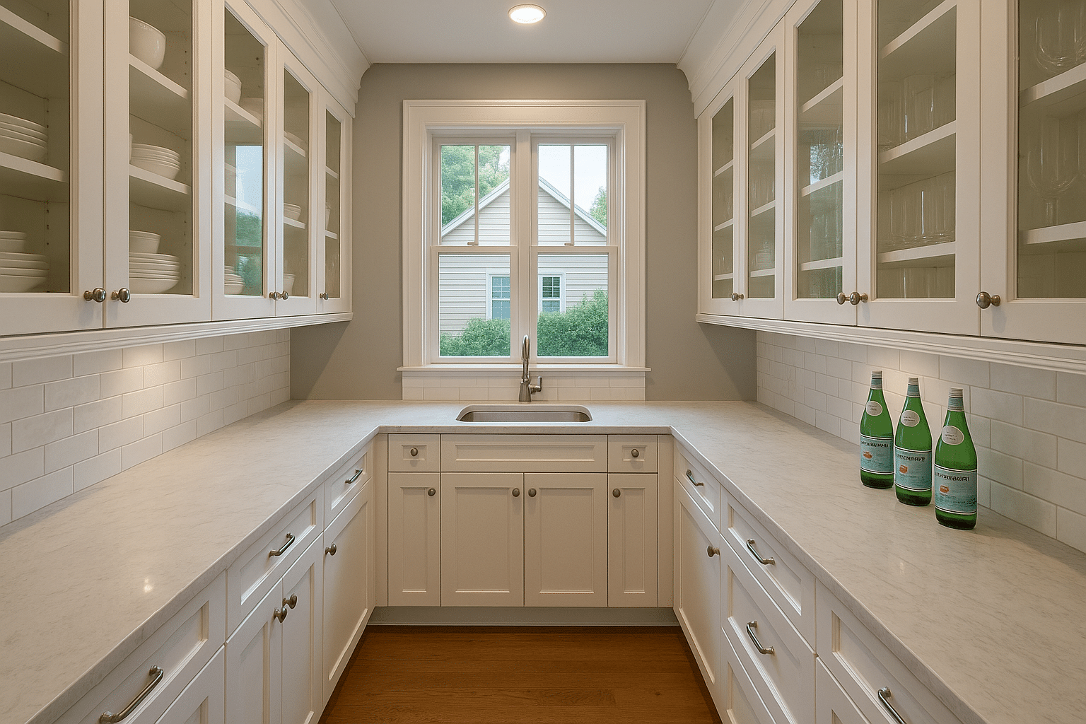 Butler's Pantry