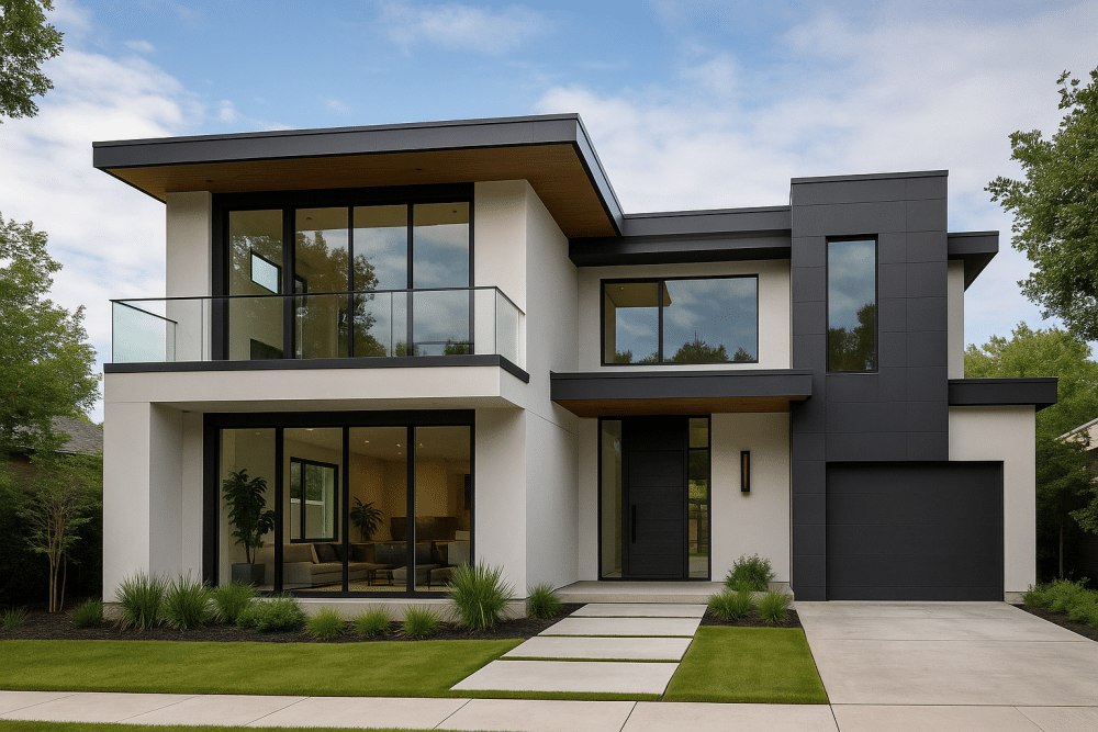 Contemporary House Plans