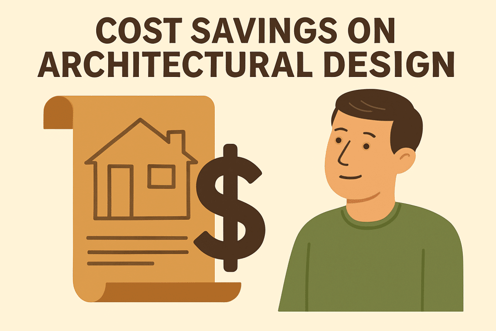 Cost Savings on Architectural Design