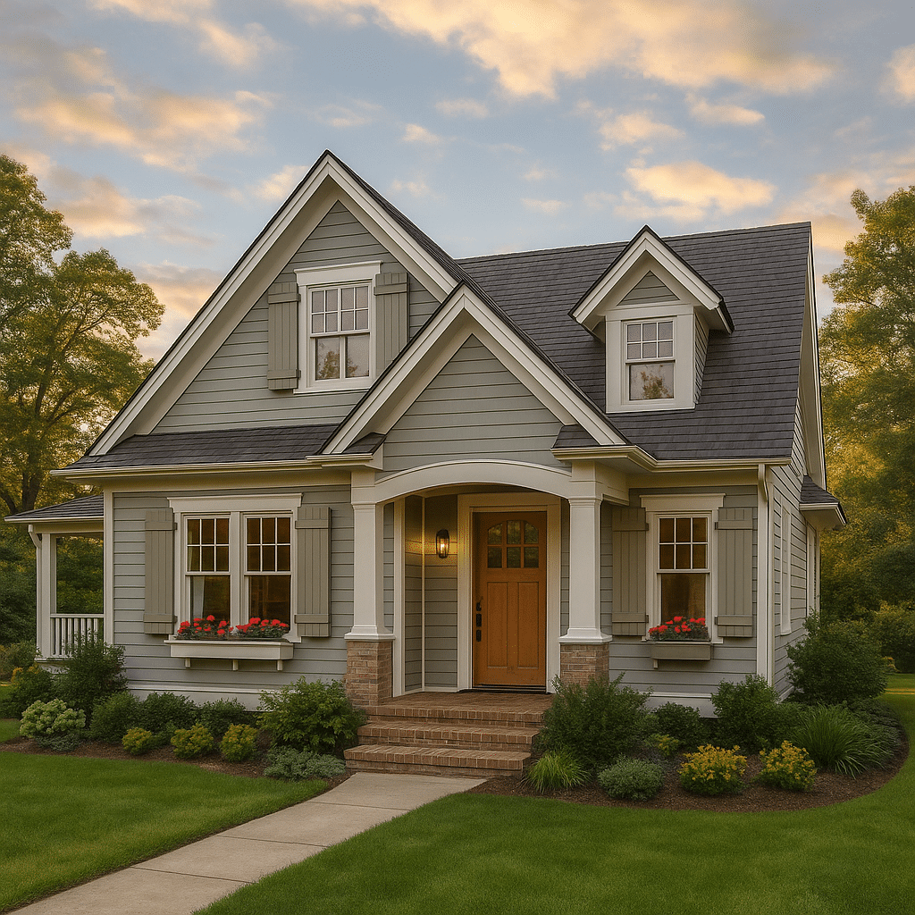 Cottage House Plans