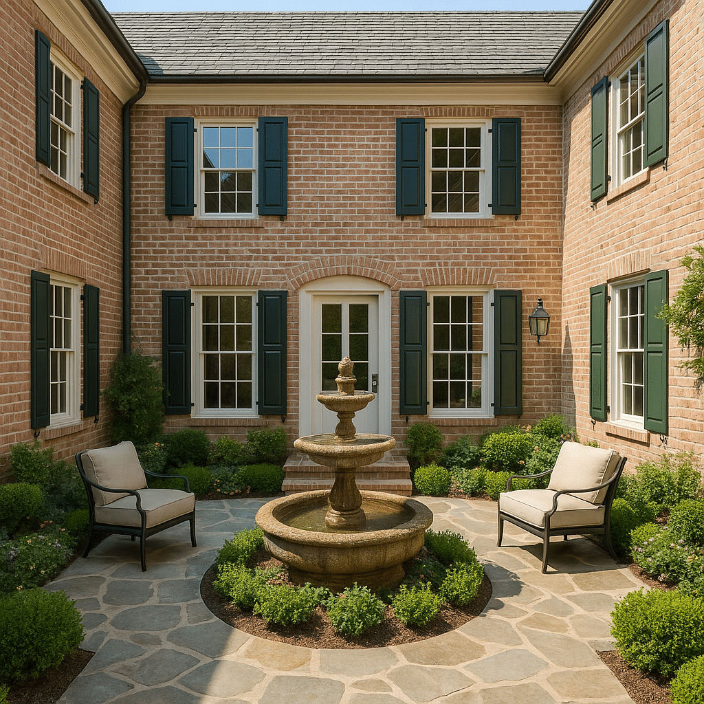 Courtyard