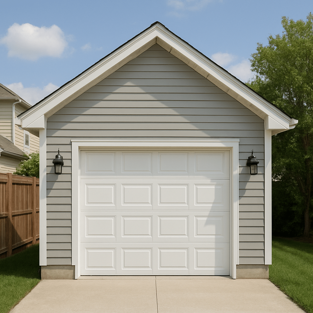 Detached Garage Plans