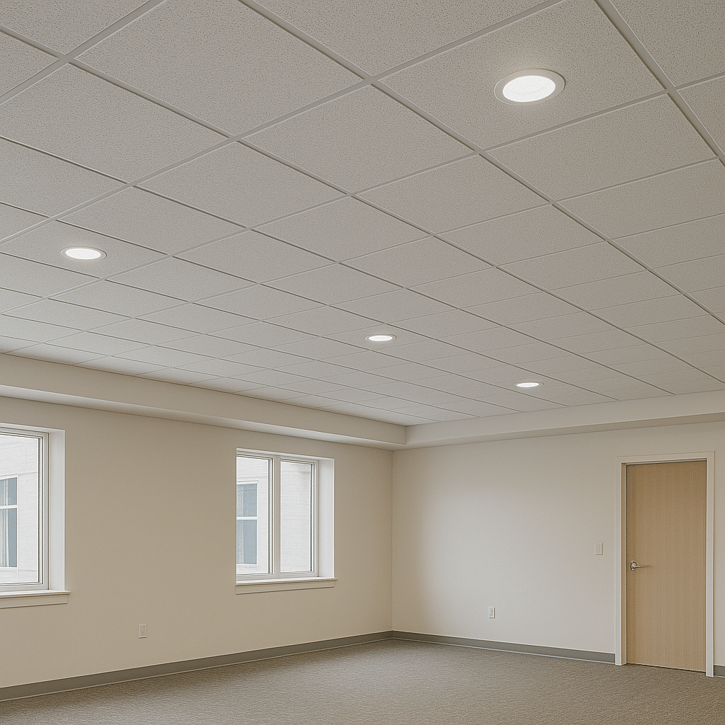 Dropped Ceiling