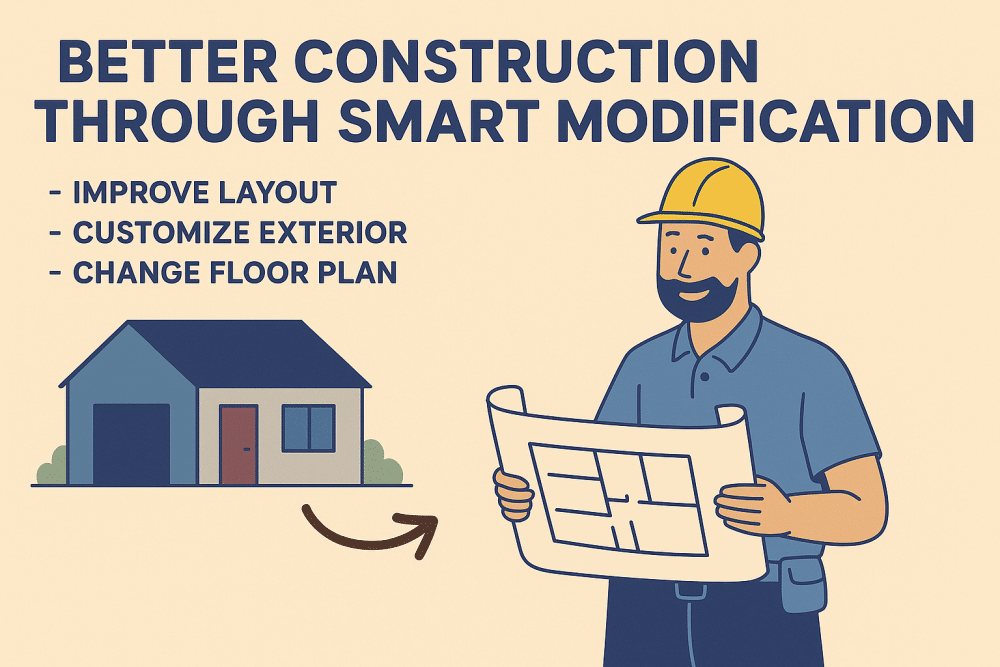 Faster Construction and Fewer Delays