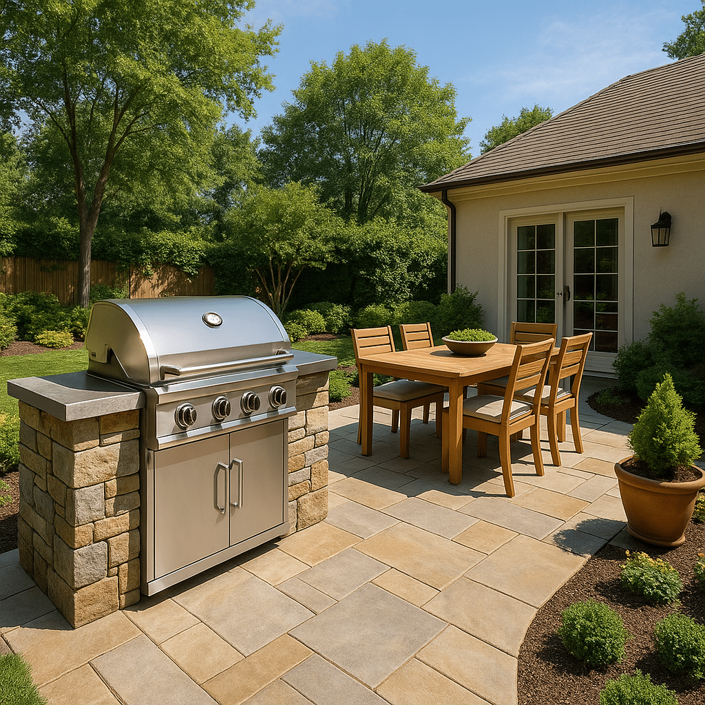 Grill Patio