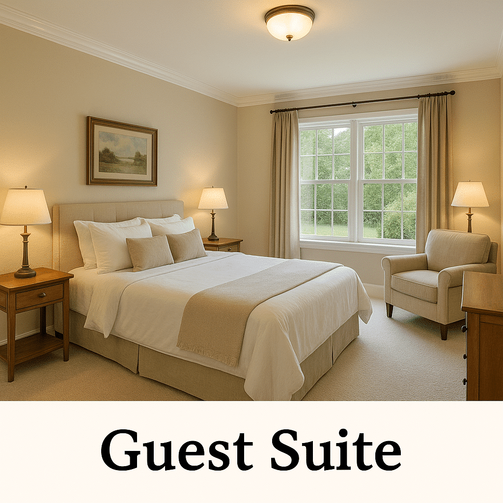 Guest Suite