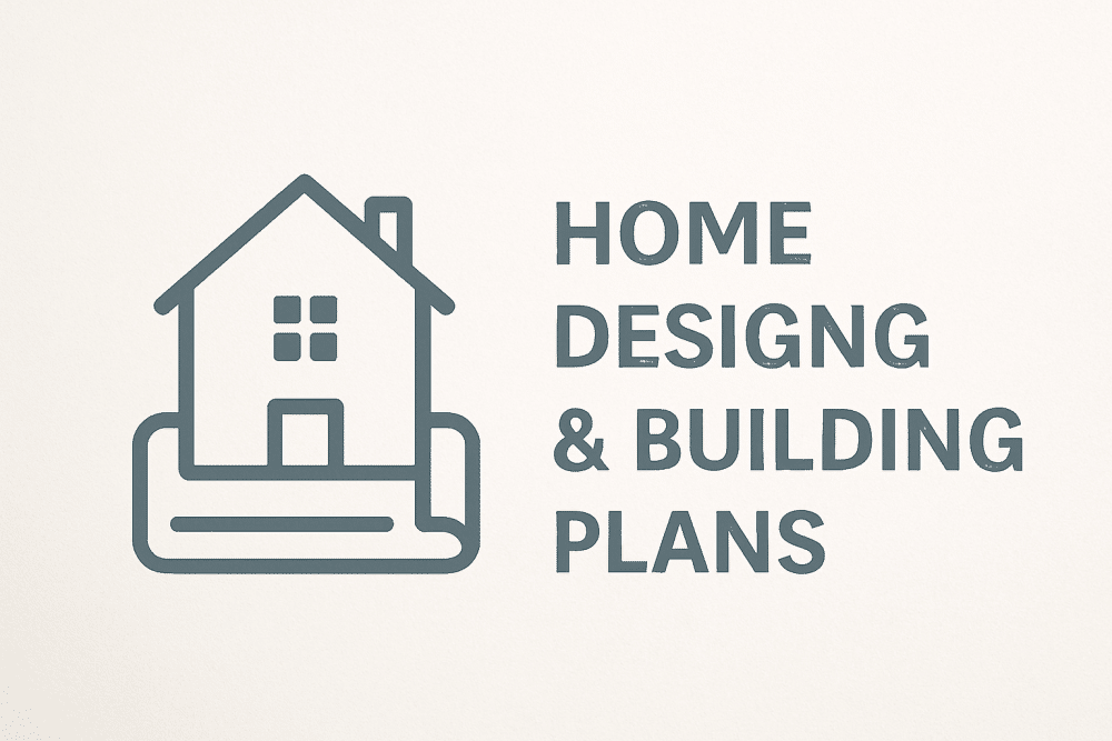 Home Design & Building Plans