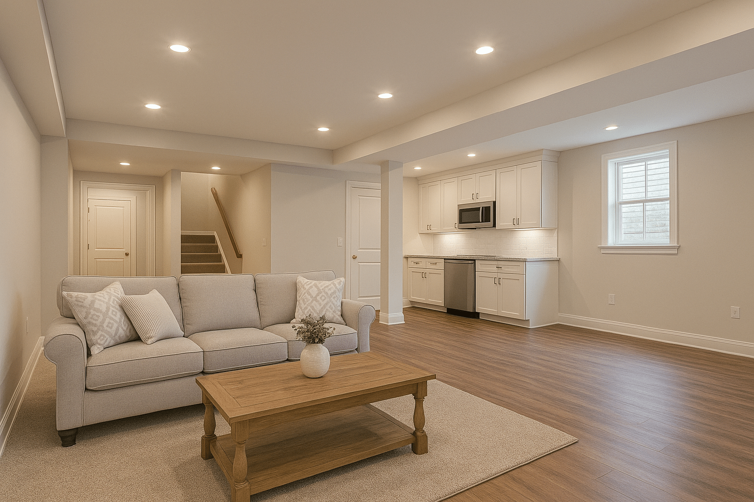 House Plans with Basement