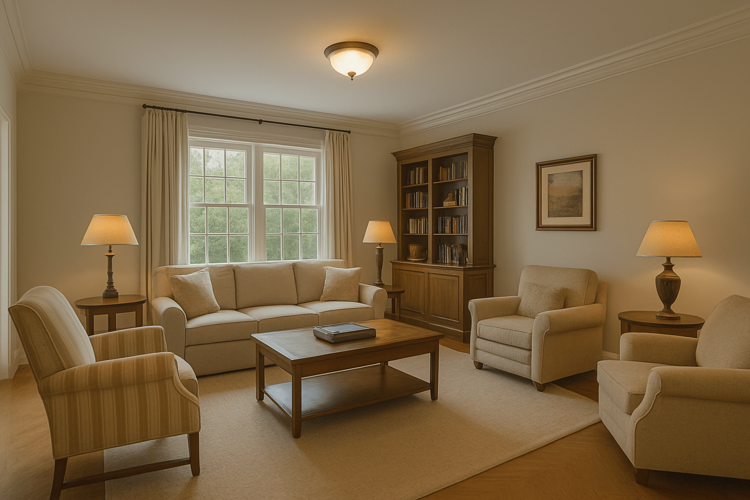 Living Space