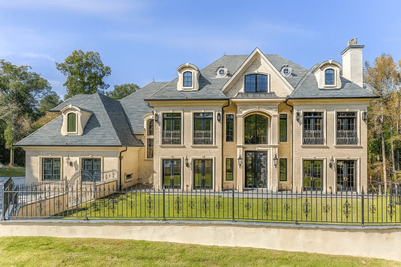French Country or French Château