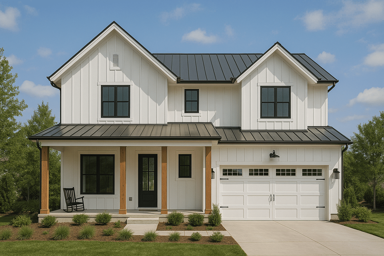 Modern Farmhouse