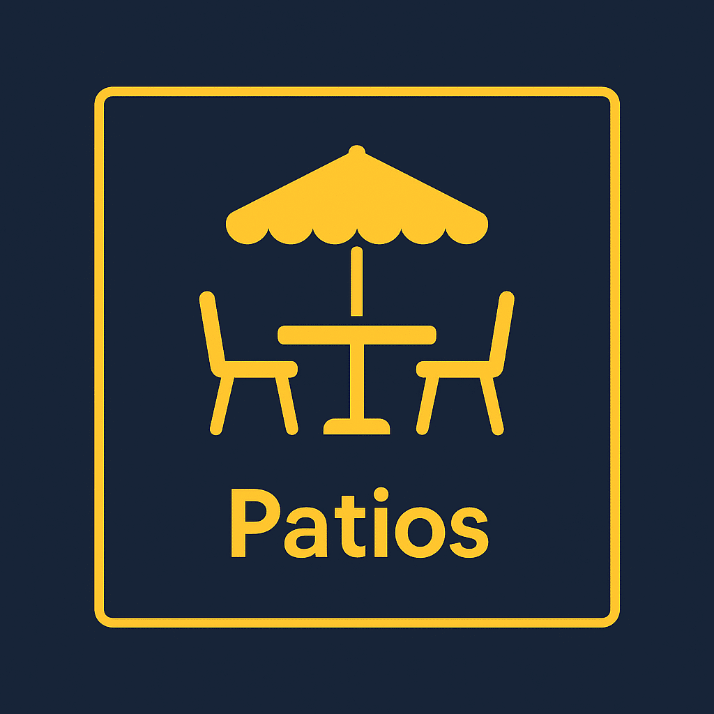 Patios