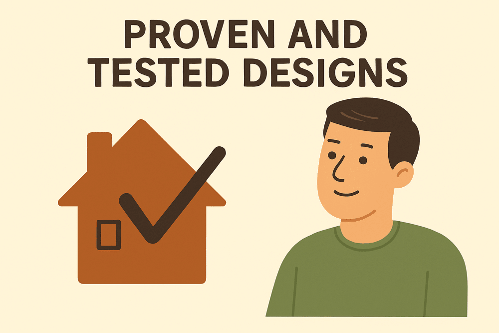 Proven and Tested Designs