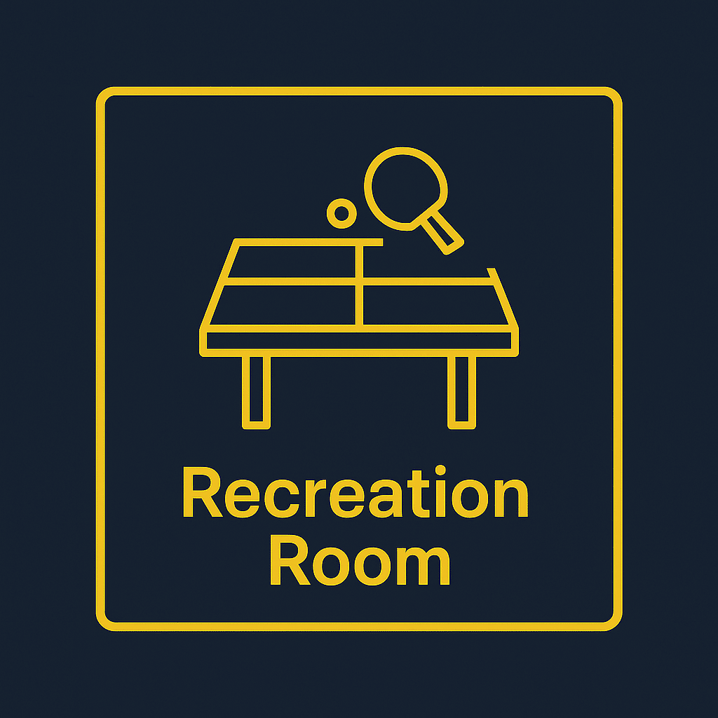 Recreation Room
