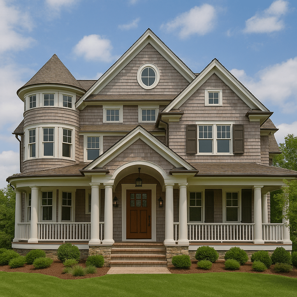 Shingle Style