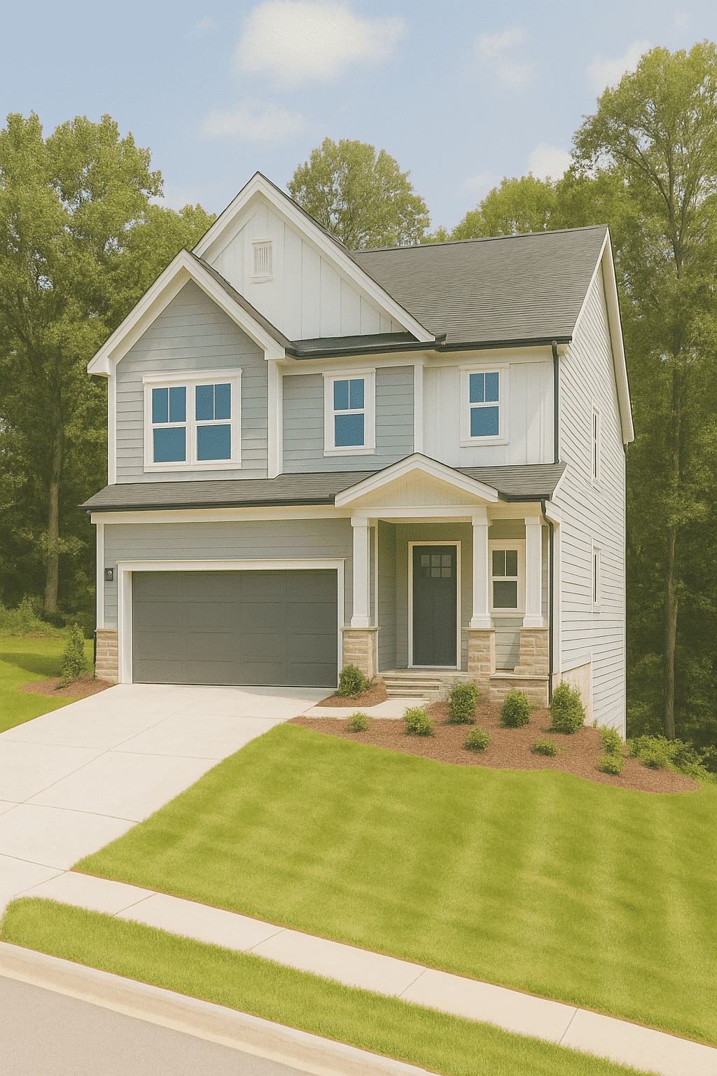 Sloped Lot House Plans
